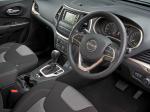 Jeep Cherokee Sport 2014 года (AU)